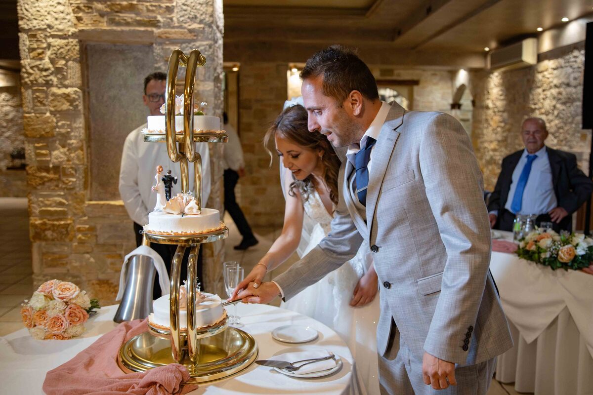 Νίκος & Μάρθα - Αθήνα : Real Wedding by Light And Motion 